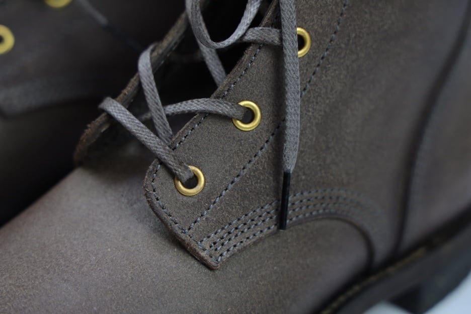 【Vasco×Makers】"M-43 TYPE BOOTS" GRAY