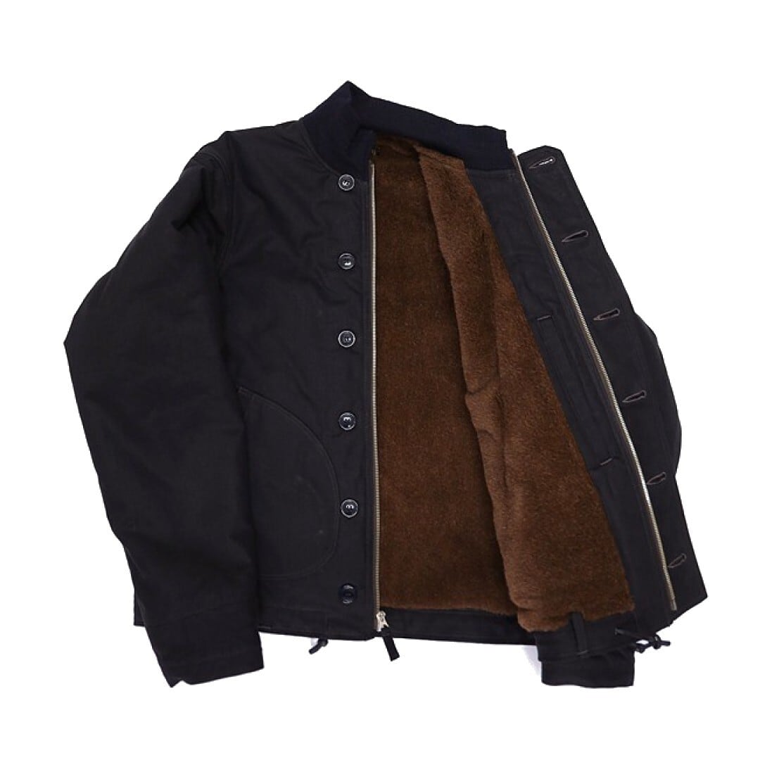 FREEWHEELERS(フリーホイーラーズ)～CIVILIAN DECK JACKET～