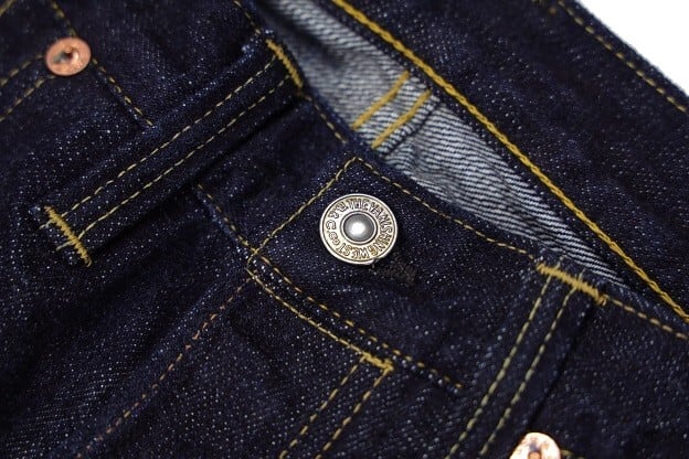 FREEWHEELERS(フリーホイーラーズ)～Lot S601XX 1945 ONEWASH～