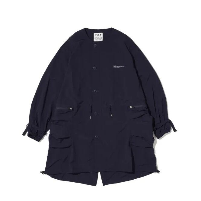 COMFY(コムフィ)～COLLERLESS COAT～