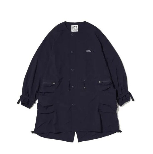 COMFY(コムフィ)～COLLERLESS COAT～