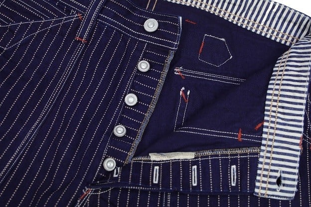 FREEWHEELERS(フリーホイーラーズ)～"LONGSHOREMAN OVERALLS" INDIGO WABASH