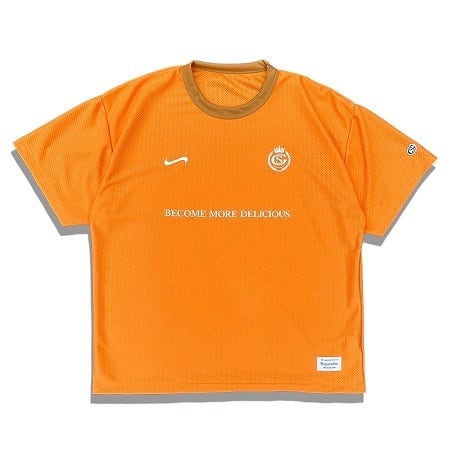 Sugar&Co.(シュガーアンドカンパニー)～MESH SOCCER TEE～