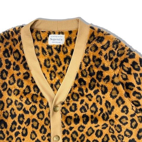Sugar&Co.(シュガーアンドカンパニー)～SAFARI CARDIGAN～