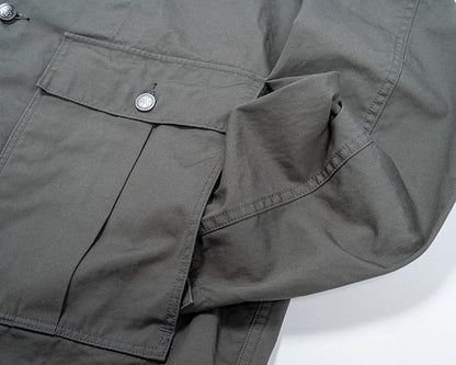 WORKERS(ワーカーズ)～M-43 Mod Parka, Cotton Ventile Grey～