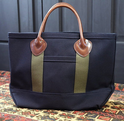 WORKERS(ワーカーズ)～Leather Handle Tote Bag Medium Short Handle～