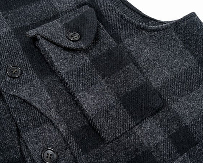 WORKERS(ワーカーズ)～W&G Vest Wool Melton～
