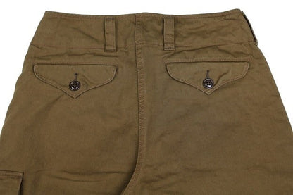 FREEWHEELERS(フリーホイーラーズ)～AVIATORS'TROUSERS RED BROWN～