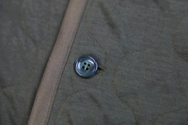 SPINNER BAIT(スピナーベイト)～MILLITARY QUILT CARDIGAN(200)～