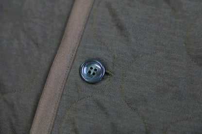 SPINNER BAIT(スピナーベイト)～MILLITARY QUILT CARDIGAN(200)～
