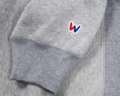 WORKERS(ワーカーズ)～Trico Tag Sweat, Crew, Grey～