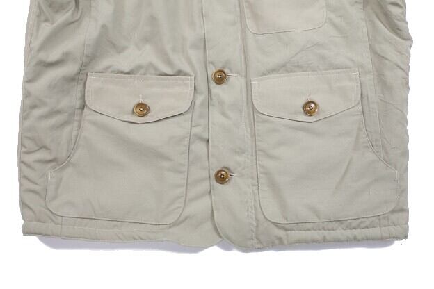 Nasngwam(ナスングワム)～HUNCH BACK JACKET～