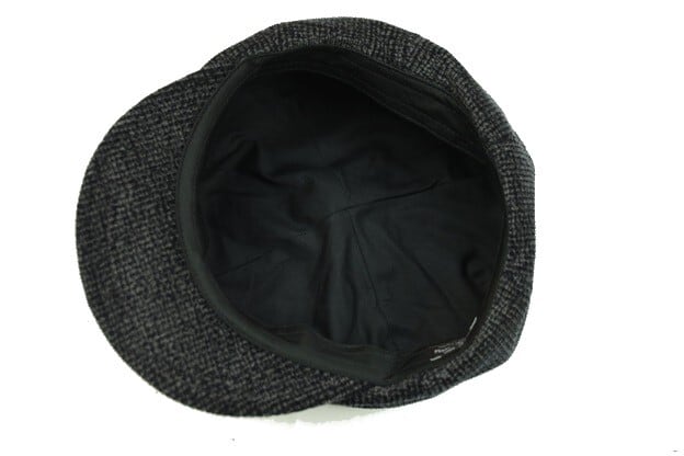 FREEWHEELERS(フリーホイーラーズ)～"YELLOWSTONE" CASQUETTE CHARCOAL～