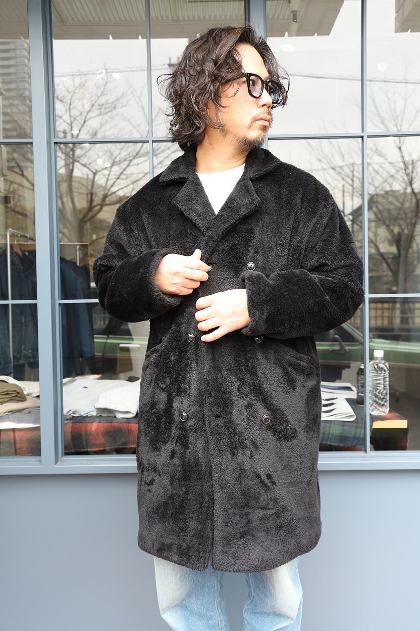 Sugar&Co.(シュガーアンドカンパニー)～Boa Fleece Coat～