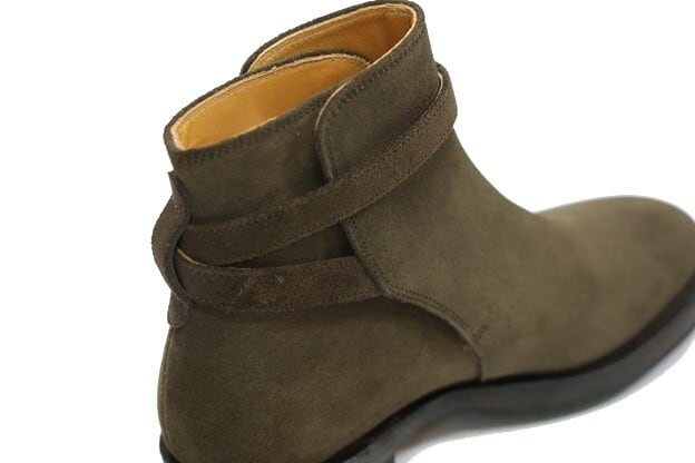 Makers(メイカーズ)～"GILL" Jodhpur Boots～