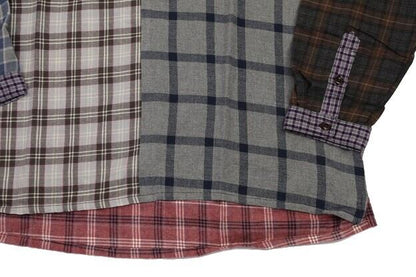 NASNGWAM(ナスングワム)～CONFRONT SHIRTS Lsize～