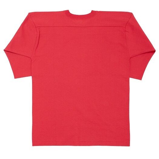 WORKERS(ワーカーズ)～Football Tee Red～