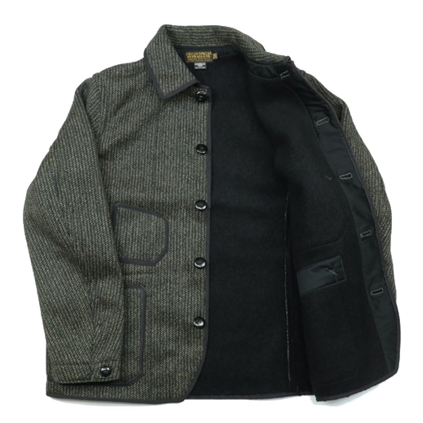 FREEWHEELERS(フリーホイーラーズ)～"LONGSHOREMAN" WINTER WORKER JACKET～