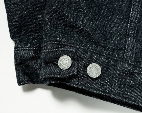 WORKERS(ワーカーズ)～Lot 857 XX, Black Raw Denim～