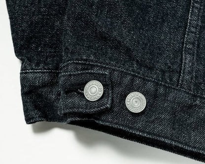 WORKERS(ワーカーズ)～Lot 857 XX, Black Raw Denim～