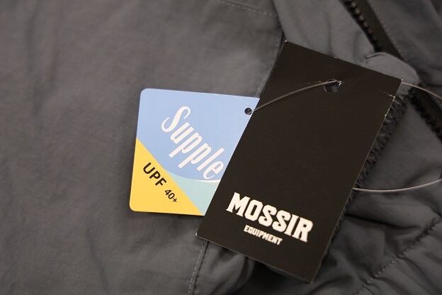 MOSSIR(モシール)～Crunch Charcoal～