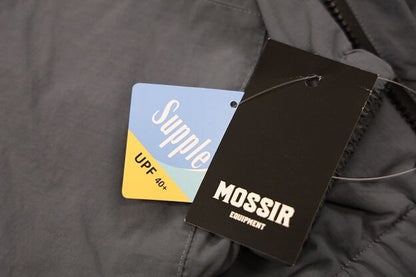 MOSSIR(モシール)～Crunch Charcoal～