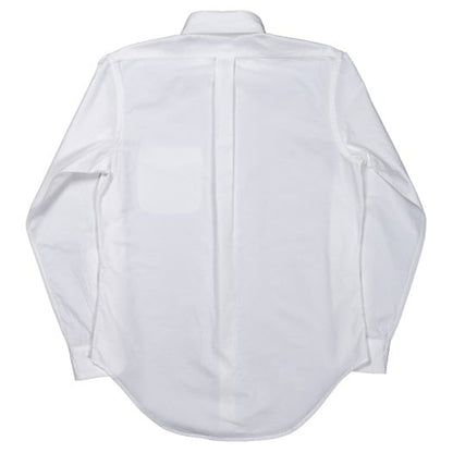 WORKERS(ワーカーズ)～7 Button BD, San Joaquin Cotton OX, White～