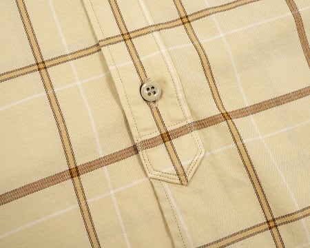 WORKERS(ワーカーズ)～Band Collar Shirt～