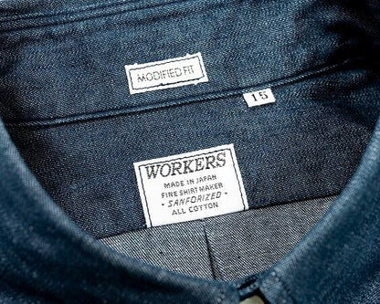 WORKERS(ワーカーズ)～Modified BD, Denim～