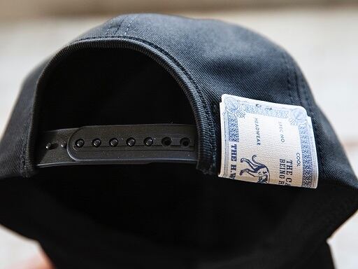 THE H.W.DOG & Co. (ドッグアンドコー) 　～TRACKER CAP～