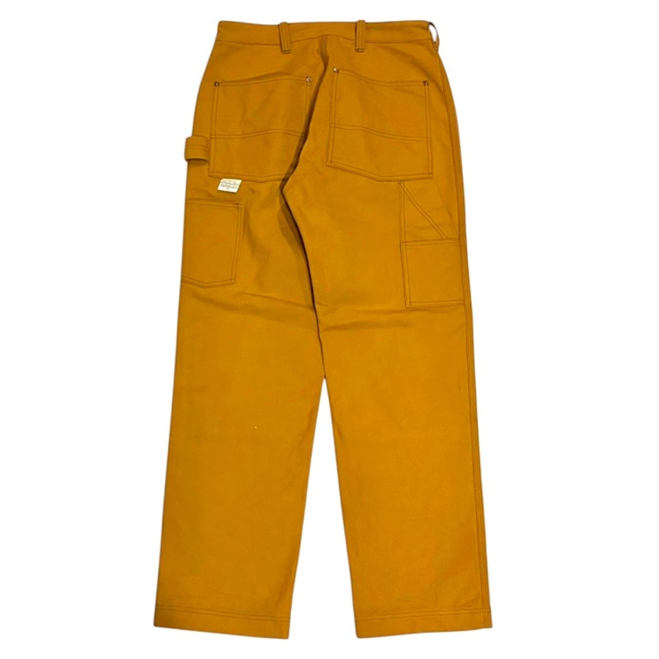 COLIMBO(コリンボ)～Coalwood Painter Pants "Tough #8 Canvas"～
