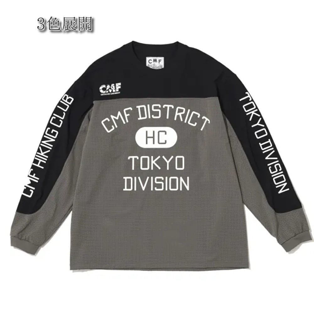COMFY(コムフィ)～BMX TEE 2025AW～