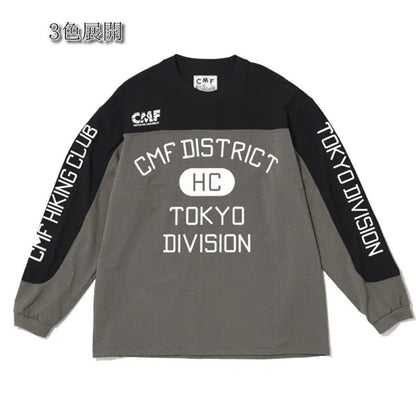 COMFY(コムフィ)～BMX TEE 2025AW～