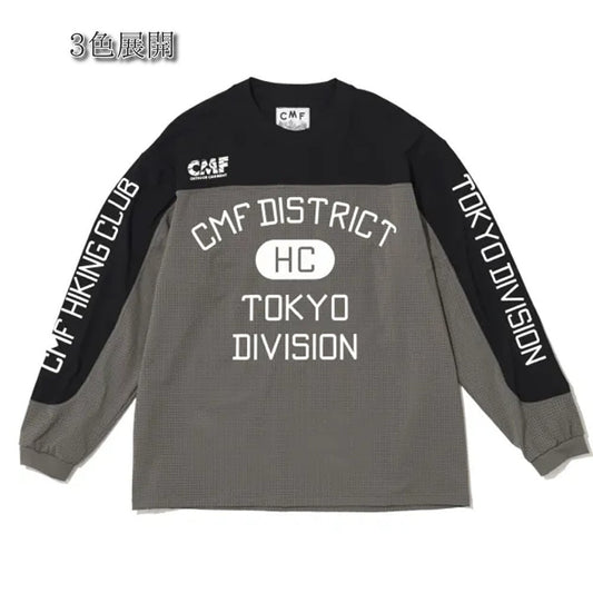 COMFY(コムフィ)～BMX TEE 2025AW～