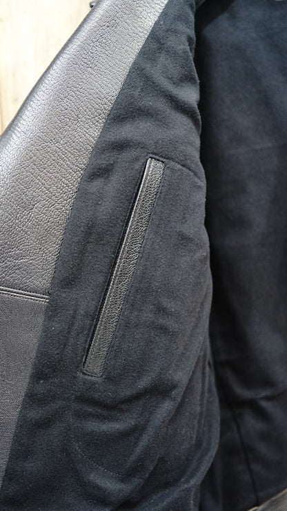 FINE CREEK & CO(ファインクリークアンドコー)～Harris Gaot Black～