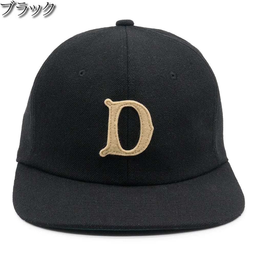 THE H.W.DOG & Co. (ドッグアンドコー) ～BASEBALL CAP～