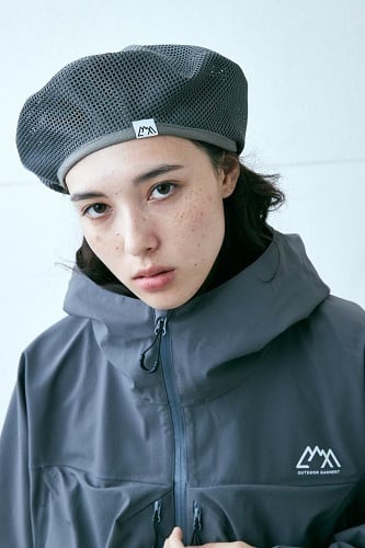COMFY(コムフィ)～MESH BERET～