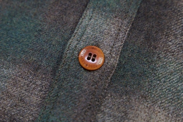 FREEWHEELERS(フリーホイーラーズ)～"HIGHBALLER" LOGGER SHIRT KHAKI～