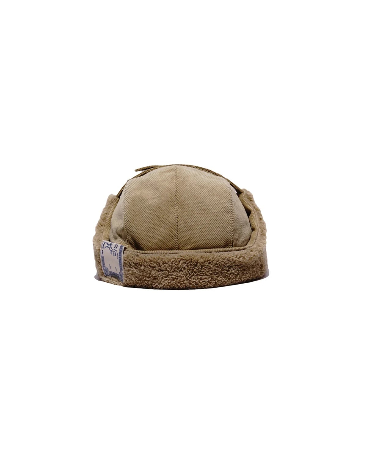 THE H.W.DOG & Co. (ドッグアンドコー) ～FLIGHT CAP - Beige～