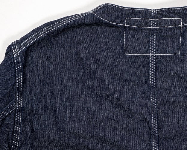 WORKERS(ワーカーズ)～Engineer Jacket, 8 oz Pure Indigo Denim～