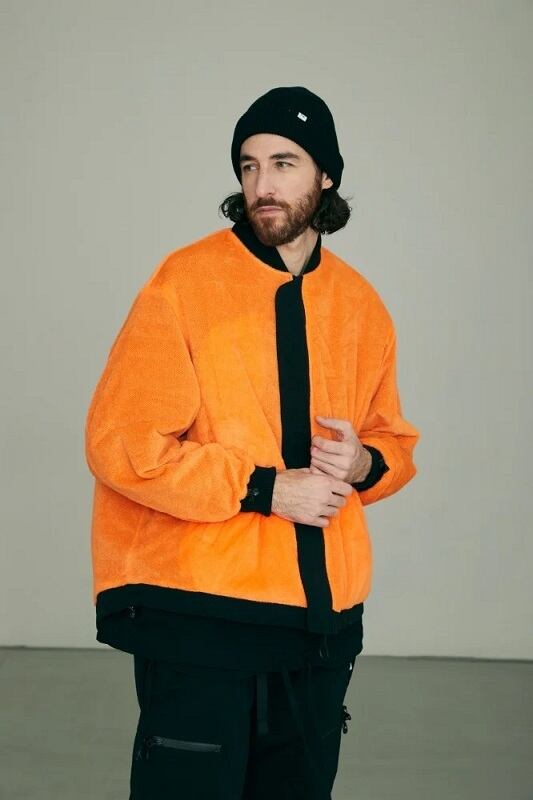 COMFY(コムフィ)～"C-1" JACKET～