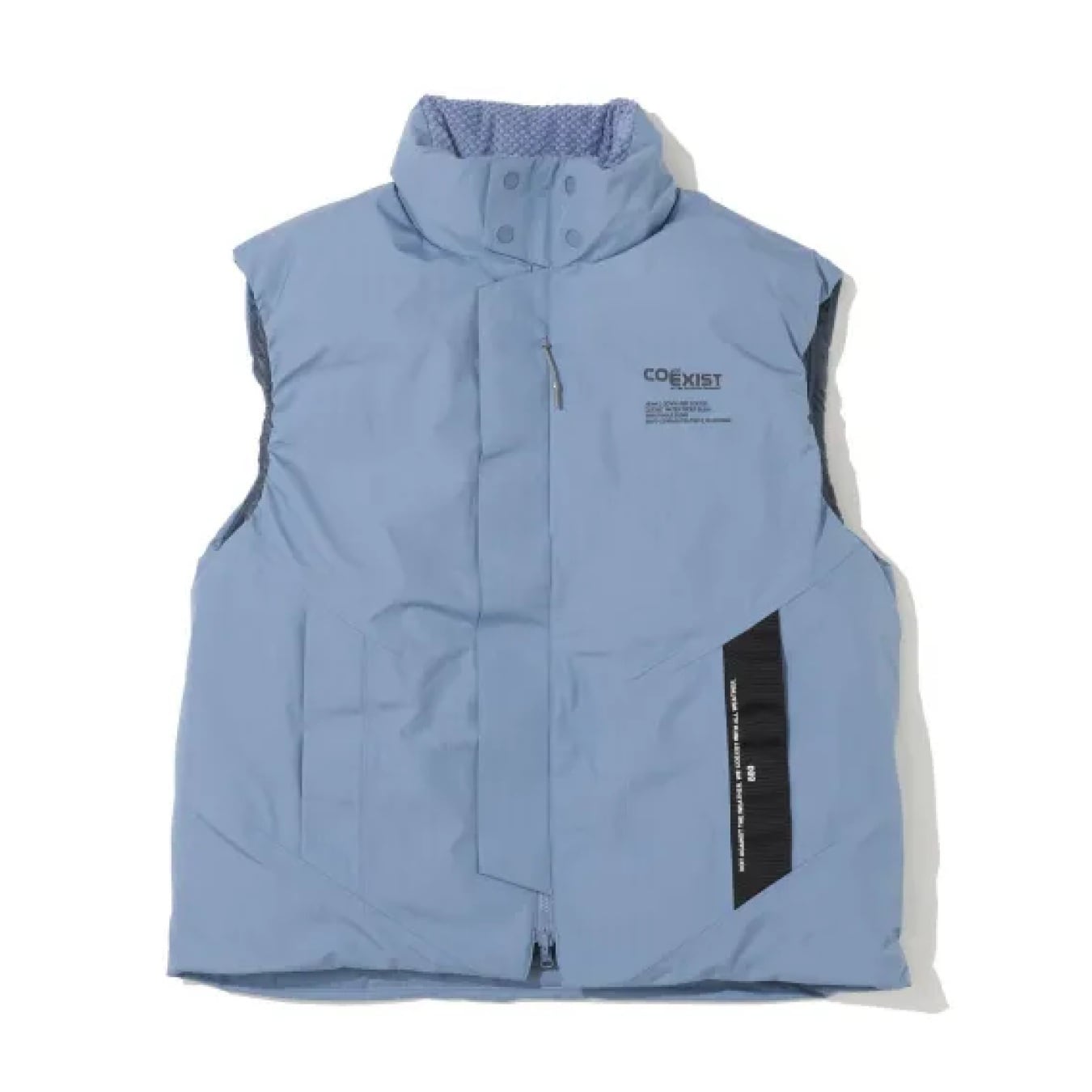 COMFY(コムフィ)～NOMAD DOWN VEST COEXIST～