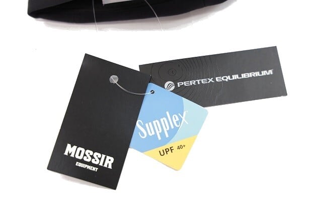 MOSSIR(モシール)～"BICY" Cap～