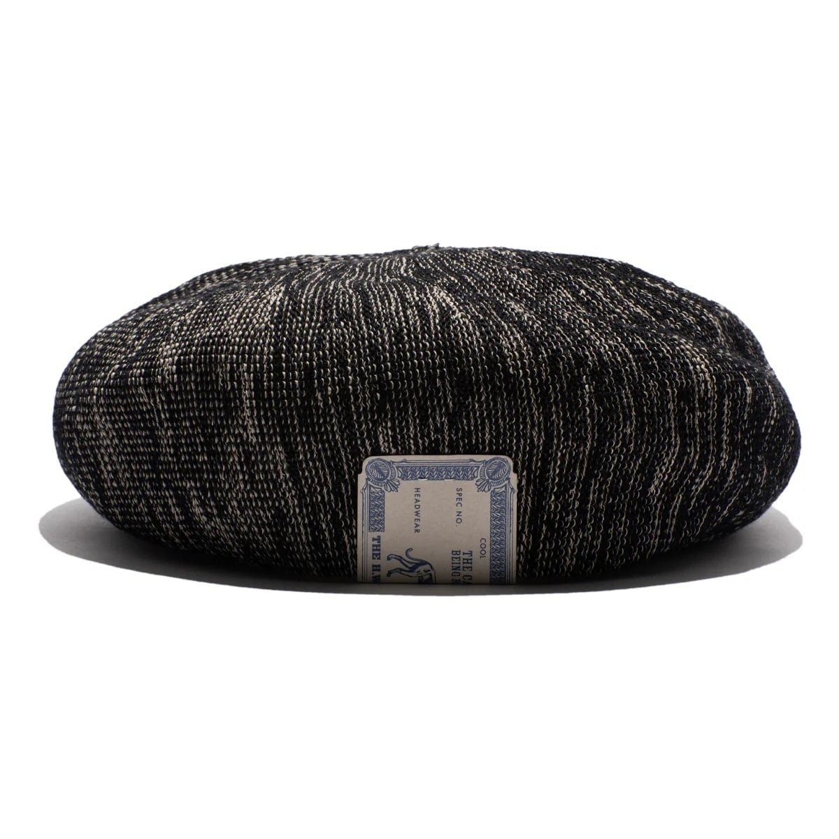 THE H.W.DOG & Co. (ドッグアンドコー) ～CHAMBRAY BIG BERET～