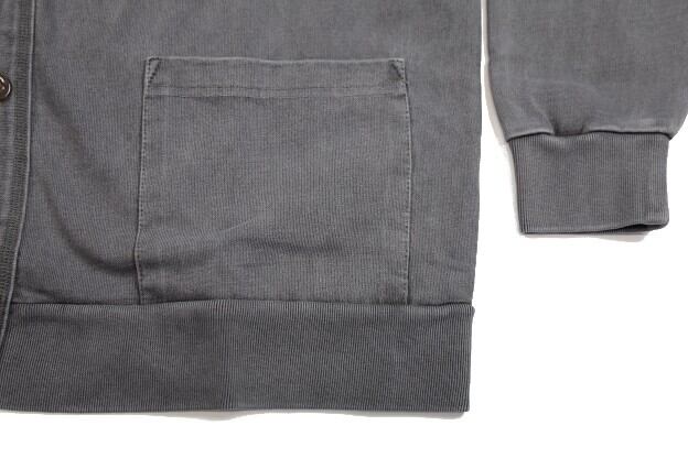Sugar&Co.(シュガーアンドカンパニー)～WASHABLE MAX CARDIGAN BLACK～