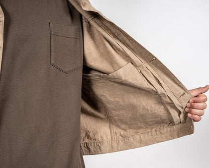 WORKERS(ワーカーズ)～Lot 213, Brown Chambray～