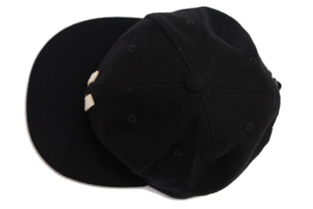 FREEWHEELERS(フリーホイーラーズ)～"U PATCH LOGO"CREST VENT CAP BLACK～