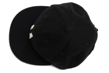 FREEWHEELERS(フリーホイーラーズ)～"U PATCH LOGO"CREST VENT CAP BLACK～