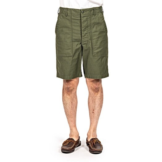 WORKERS(ワーカーズ)～Baker Shorts, 10296 Reversed Sateen～