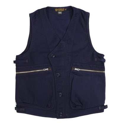 FREEWHEELERS(フリーホイーラーズ)～SPEED ENGINEER SLEEVELESS COAT～